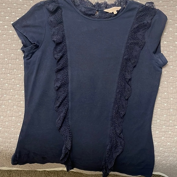 Ted Baker T- Shirt. Size 2 previously owned . Good condition - Picture 1 of 4